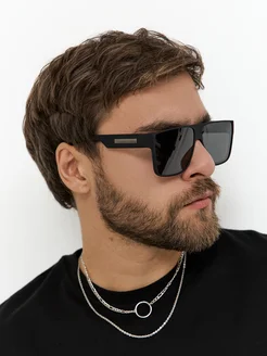 Очки солнцезащитные поляризационные ЯР&КО 322523223 купить за 540 ₽ в интернет‑магазине Wildberries