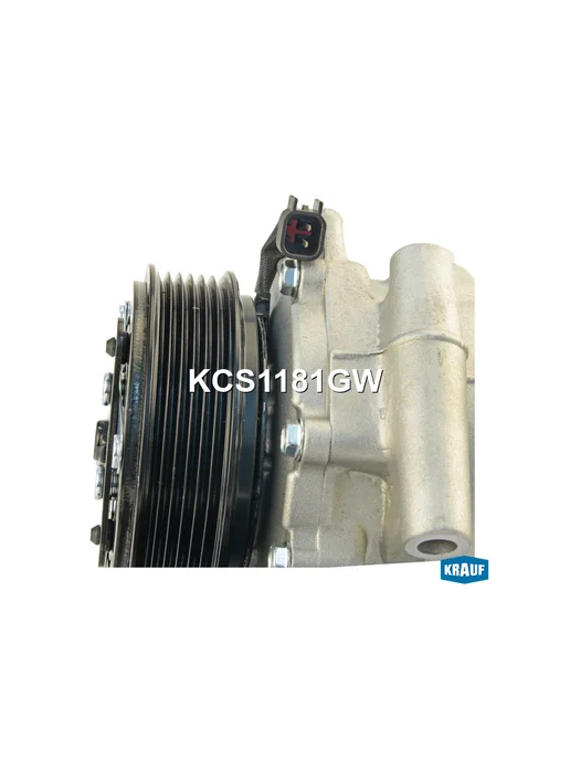 KRAUF Компрессор кондиционера KCS1181GW, вариант, фото 7