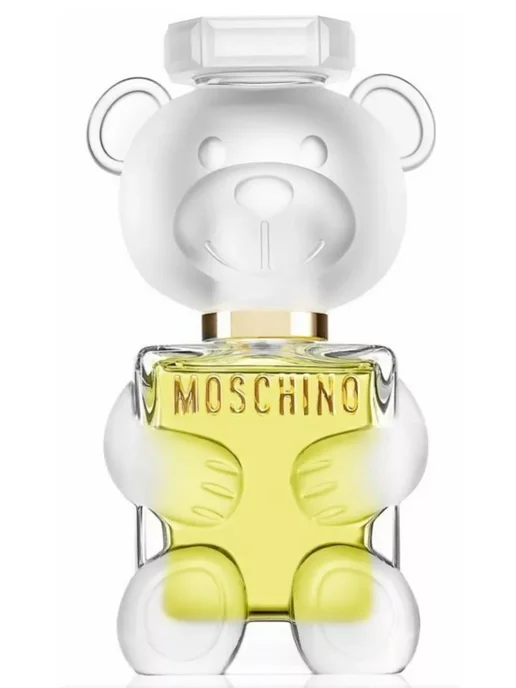 Духи Moschino TOY 2 Москино белый мишка, белый, фото 2