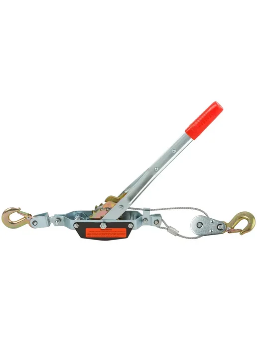 FIT FINCH INDUSTRIAL TOOLS FIT Лебедка ручная усиленная 2т 2,2 м, 2,2 м, фото 2