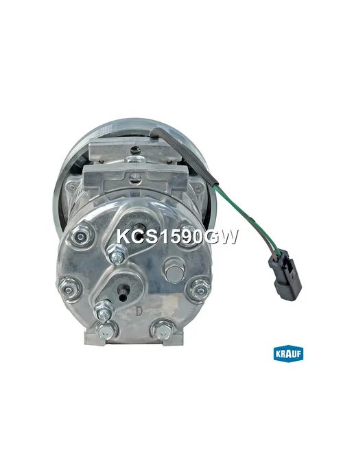 KRAUF Компрессор кондиционера KCS1590GW, вариант, фото 3