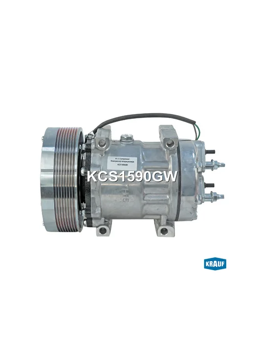 KRAUF Компрессор кондиционера KCS1590GW, вариант, фото 5
