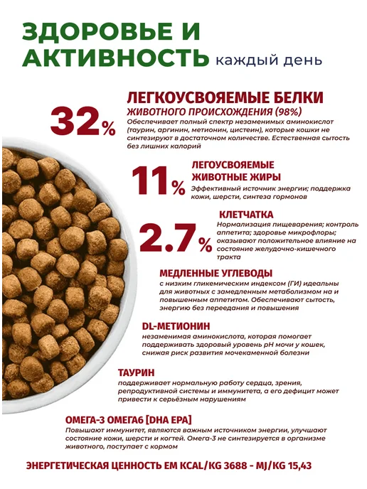 Сухой корм Farmina Кошек Тропикал для собак, курица, 10 кг, фото 4