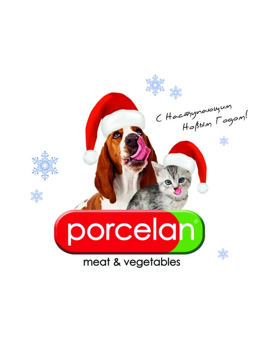 Сухой корм PORCELAN Estrudo Security для собак, говядина, 20 кг, фото 7