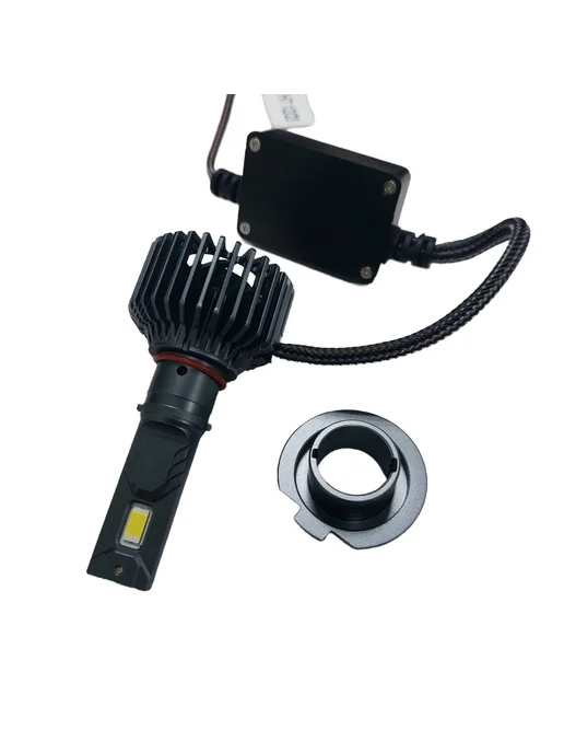 Светодиодные LED лампы H7 VIPER LED 130W, 130 Вт, фото 7