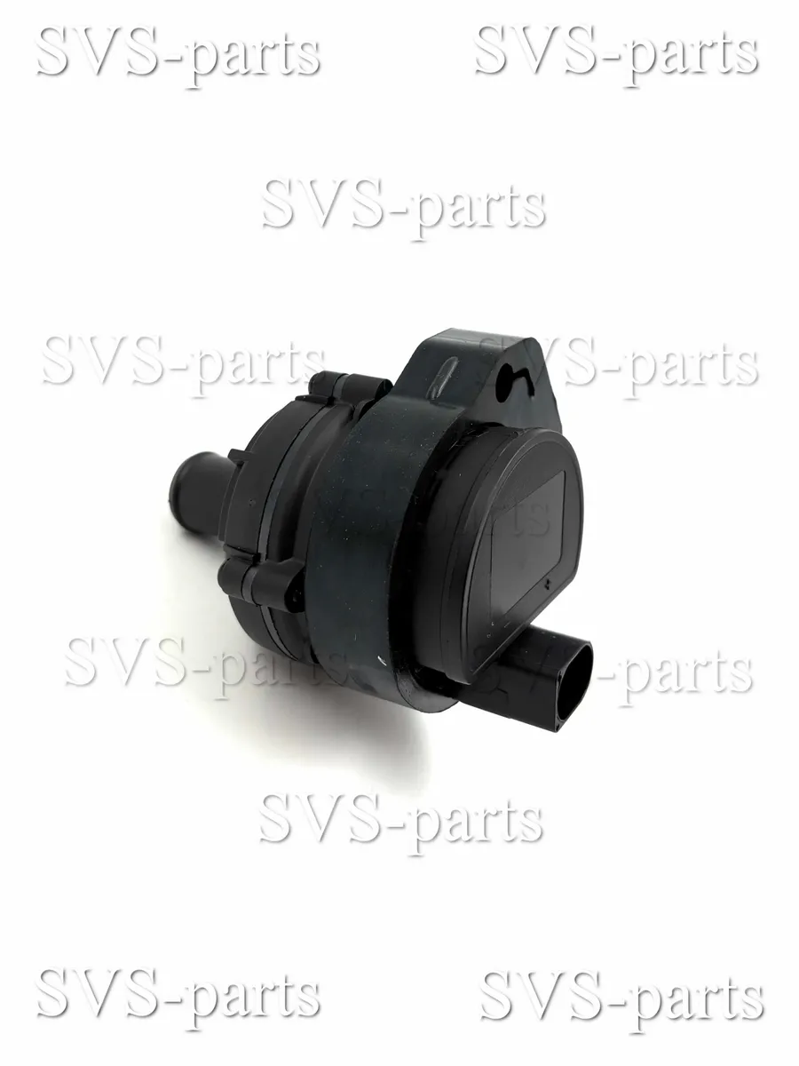 Доп насос системы охлаждения Mercedes w212 w246 w176 w213