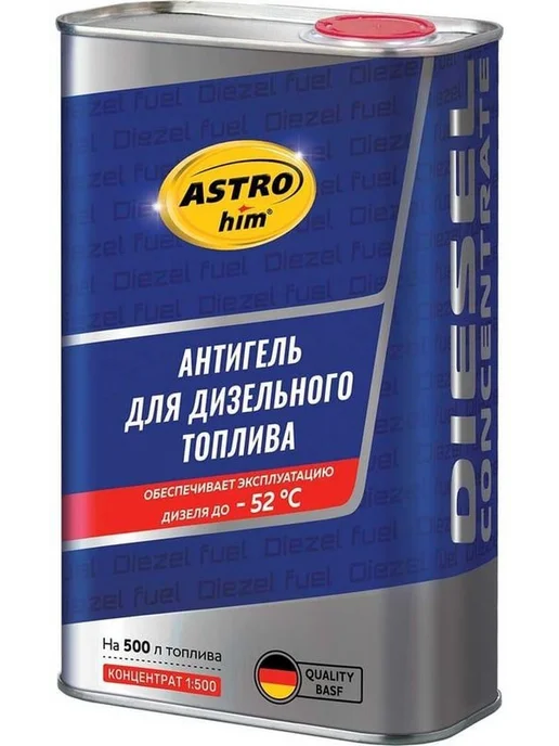 ASTROHIM Антигель депрессорно-диспергирующая присадка для, 1 шт, 1 шт, фото 2