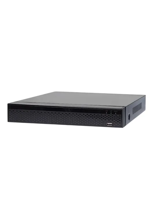 Видеорегистратор AT-NVR-2116 (v2) 16- канальный, черный, фото 2