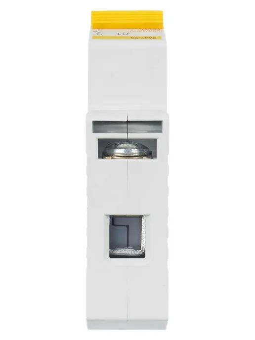 Iek Автоматический выключатель 1P C 25А 4,5кА, KARAT, серый, фото 2