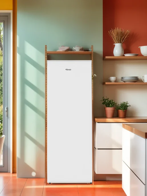 ARDO Морозильная камера вертикальная с ящиками, Defrost, 166 л, 166 л, фото 4