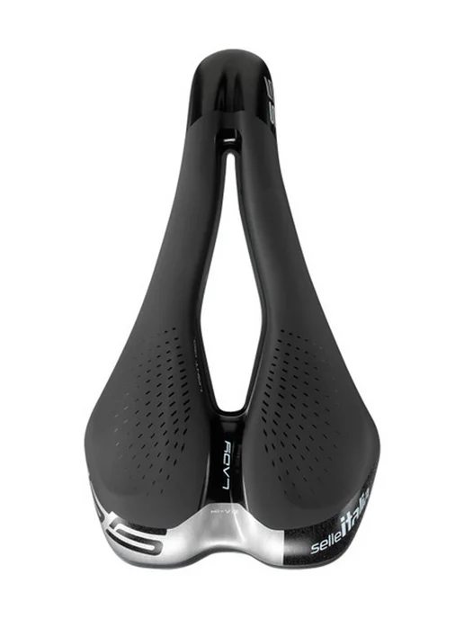 Selle Italia Седло велосипедное универсальное гель S 5 LADY Superflow S3, черный, фото 2