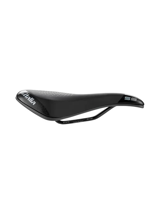 Selle Italia Седло велосипедное универсальное гель S 5 LADY Superflow S3, черный, фото 3