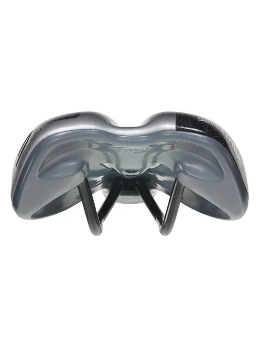 Selle Italia Седло велосипедное универсальное гель S 5 LADY Superflow S3, черный, фото 5