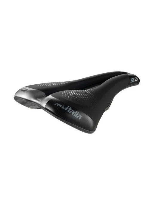 Selle Italia Седло велосипедное универсальное гель S 5 Superflow L3, черный