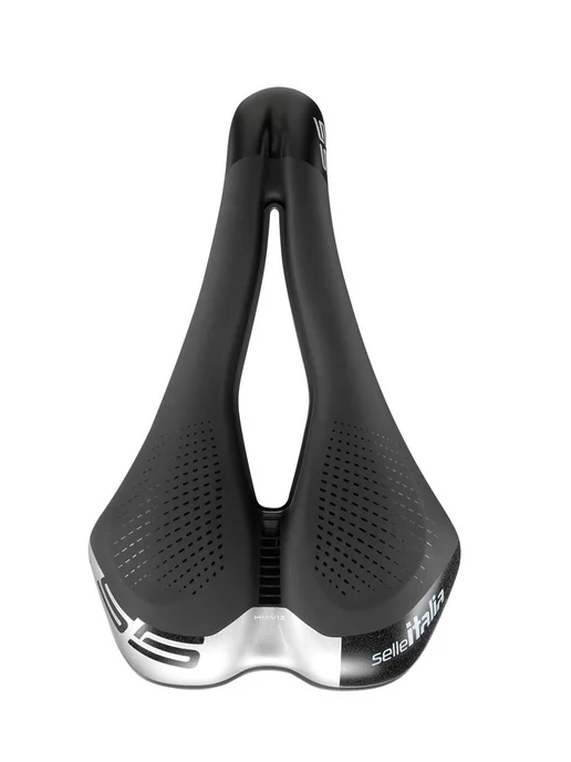 Selle Italia Седло велосипедное универсальное гель S 5 Superflow L3, черный, фото 2