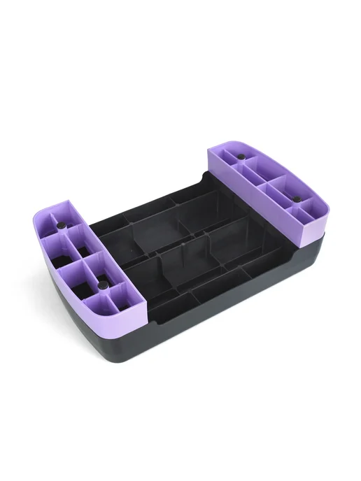 Interfit Степ платформа детская для фитнеса 2 уровня 8, 13 см, черный, фото 7