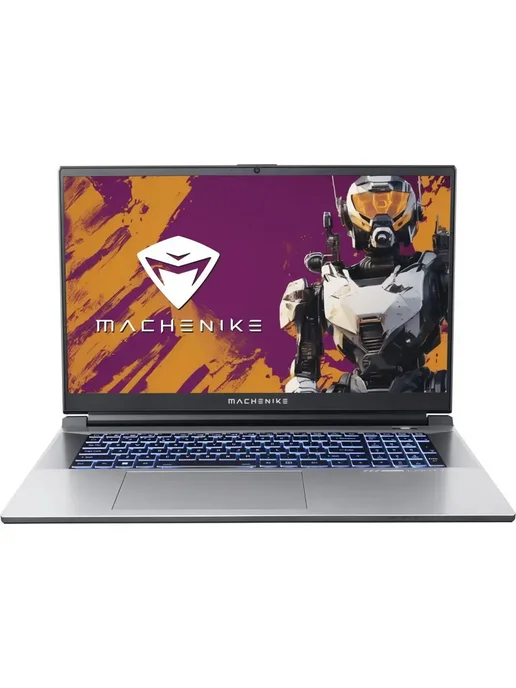 Machenike Ноутбук игровой L17 Pulsar 17.3", 16 ГБ SSD 512 ГБ RTX 4050, 16 ГБ, 512 ГБ, фото 3