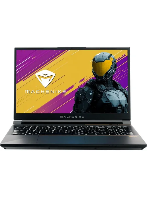 Machenike Игровой ноутбук S15 Pulsar 15.6", i5, RTX 4050 512 16 6Гб, 6 ГБ, фото 2