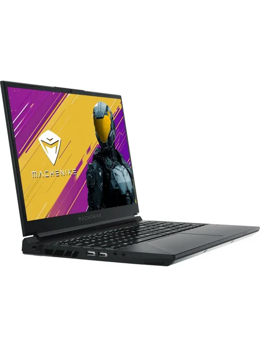 Machenike Игровой ноутбук S15 Pulsar 15.6", i5, RTX 4050 512 16 6Гб, 6 ГБ, фото 3
