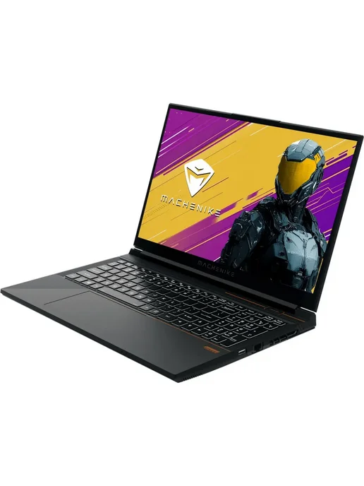 Machenike Игровой ноутбук S15 Pulsar 15.6", i5, RTX 4050 512 16 6Гб, 6 ГБ, фото 4