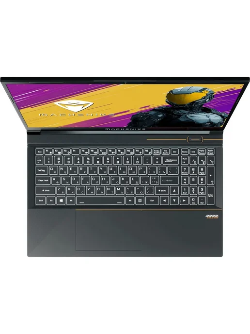 Machenike Игровой ноутбук S15 Pulsar 15.6", i5, RTX 4050 512 16 6Гб, 6 ГБ, фото 5