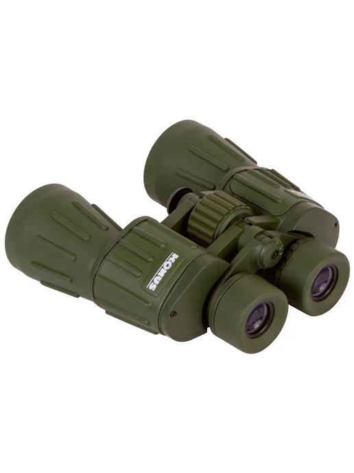 Konus Бинокль профессиональный мощный ARMY 7x50 Porro призмы, 7x50, фото 2