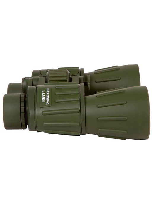 Konus Бинокль профессиональный мощный ARMY 7x50 Porro призмы, 7x50, фото 5