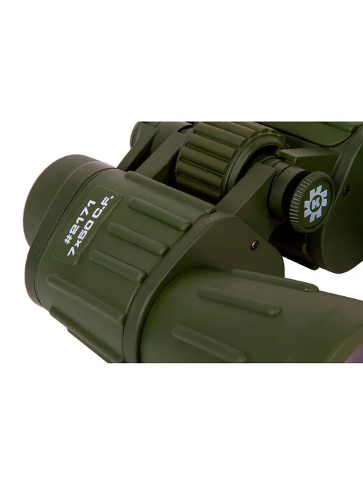 Konus Бинокль профессиональный мощный ARMY 7x50 Porro призмы, 7x50, фото 8