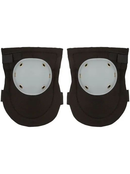 FIT FINCH INDUSTRIAL TOOLS FIT Наколенники защитные строительные профессиональные, черный, фото 4