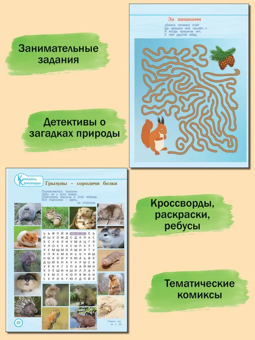 ИП Бахметьева И.А. Журнал "Пульс природы" №2 2025, №2, фото 4