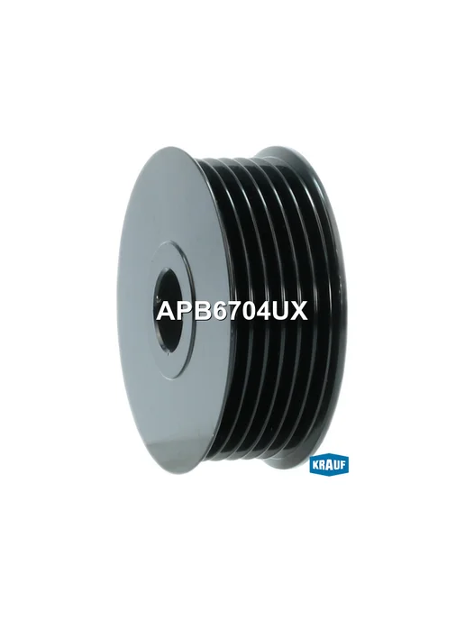KRAUF Шкив генератора APB6704UX, вариант, фото 2