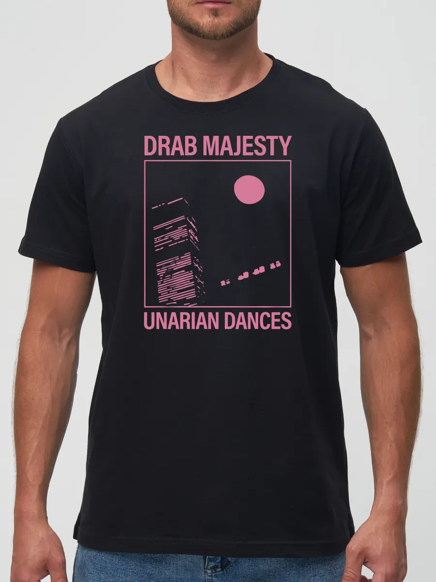 Футболка Drab majesty альтернатива