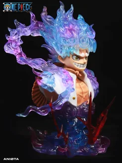 Аниме фигурки Ван пис One piece Луффи aNIOTa 323450825 купить за 1 275 ₽ в интернет-магазине Wildberries