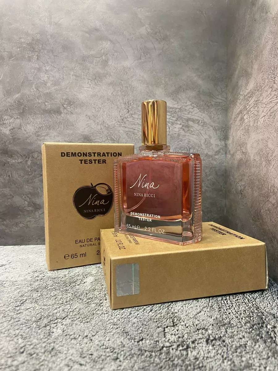 Духи женские тестер nina nina ricci 65 ml