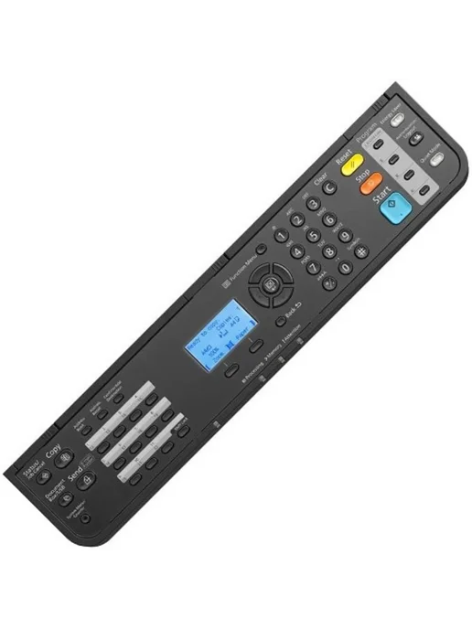 Kyocera МФУ лазерное монохромное, печать 40 стр в мин, дуплекс, белый, фото 4