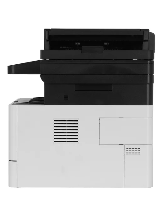 Kyocera МФУ лазерное монохромное, печать 40 стр в мин, дуплекс, белый, фото 5
