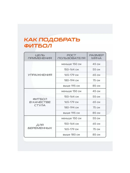 ALLSet Фитбол мяч гимнастический для фитнеса 85 см для беременных, серый, фото 2