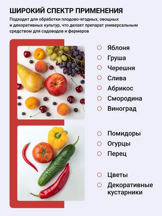 Бордоская жидкость, для защиты растений от болезней 1л, 1 л, фото 2