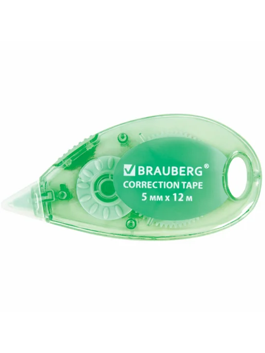 Brauberg Корректирующая лента PASTEL (2 штуки), голубой, фото 7