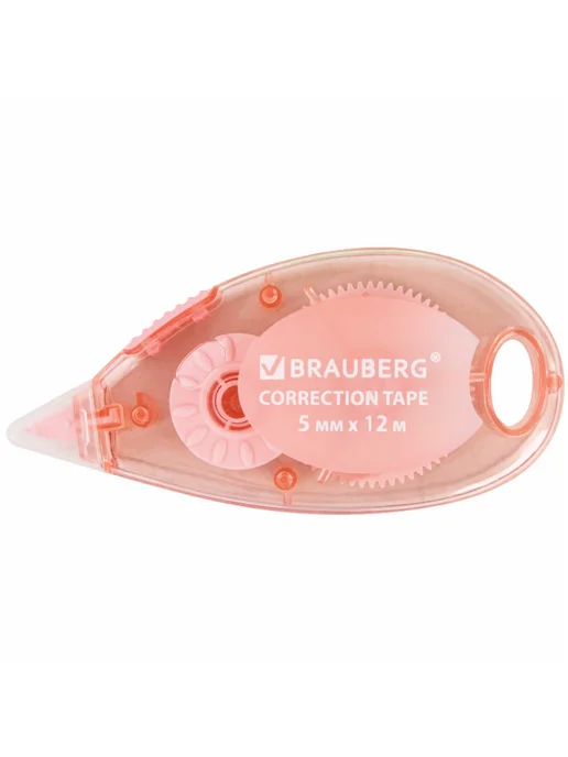 Brauberg Корректирующая лента PASTEL (2 штуки), голубой, фото 8