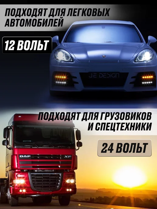 TLS Светодиодные лед лампы h7 для авто M9 PRO PREMIUM, вариант, фото 3