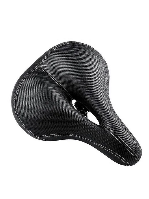 Велоседло с фонариком comfy пылезащита, вариант, фото 5