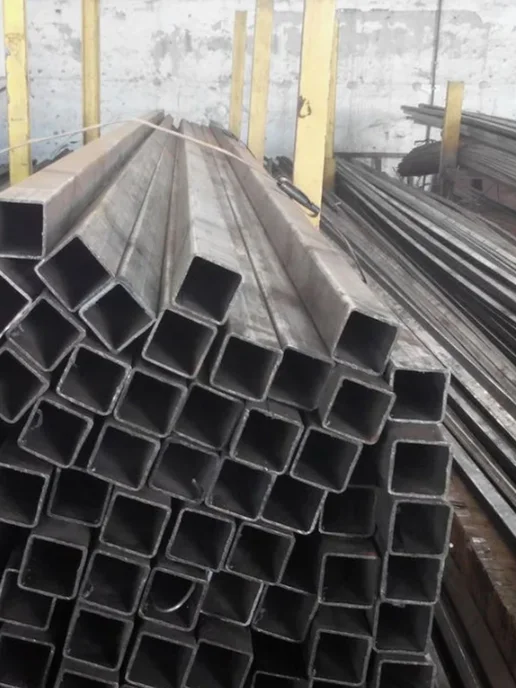 Труба профильная металлическая, 30х20х1,5мм, 150см. 2шт, 30x20x1.5 мм, 2 шт, фото 7