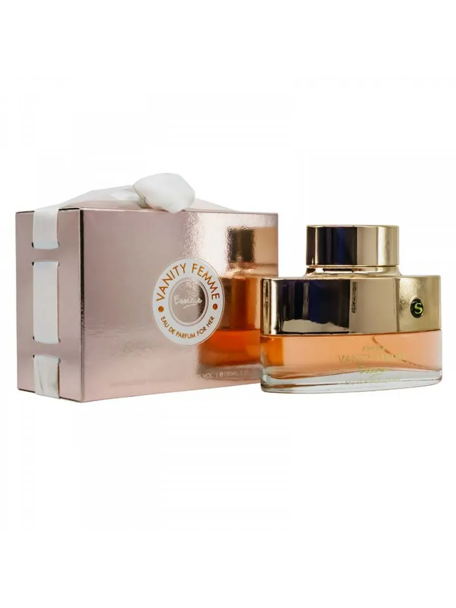 Духи арабские Armaf Vanity Femme Essence,edp, 100ml