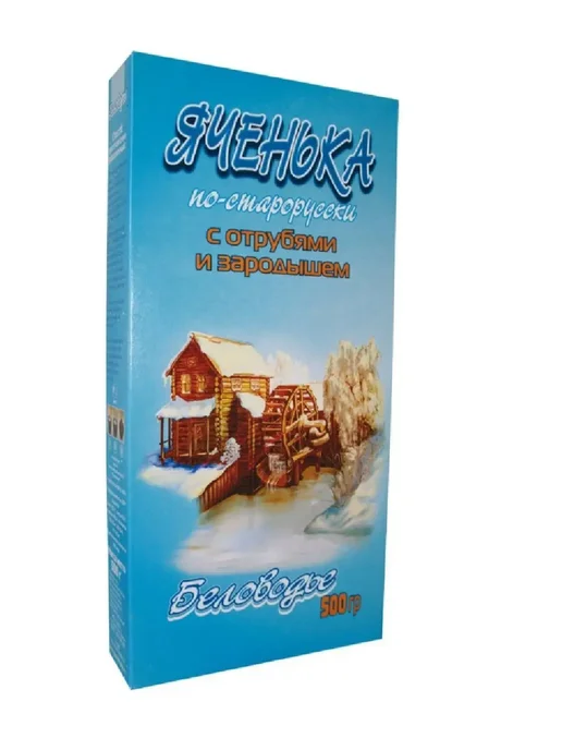 Беловодье Крупа Яченька по-старорусски, 500 гр, 500 г