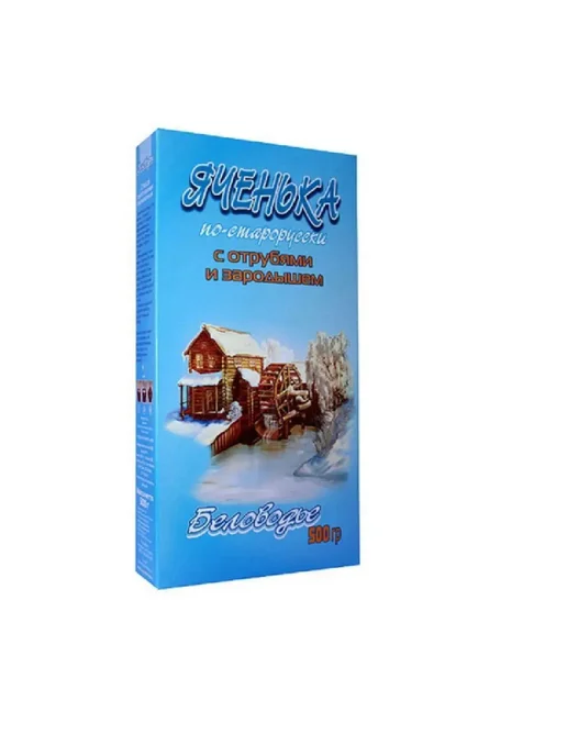 Беловодье Крупа Яченька по-старорусски, 500 гр, 500 г, фото 2