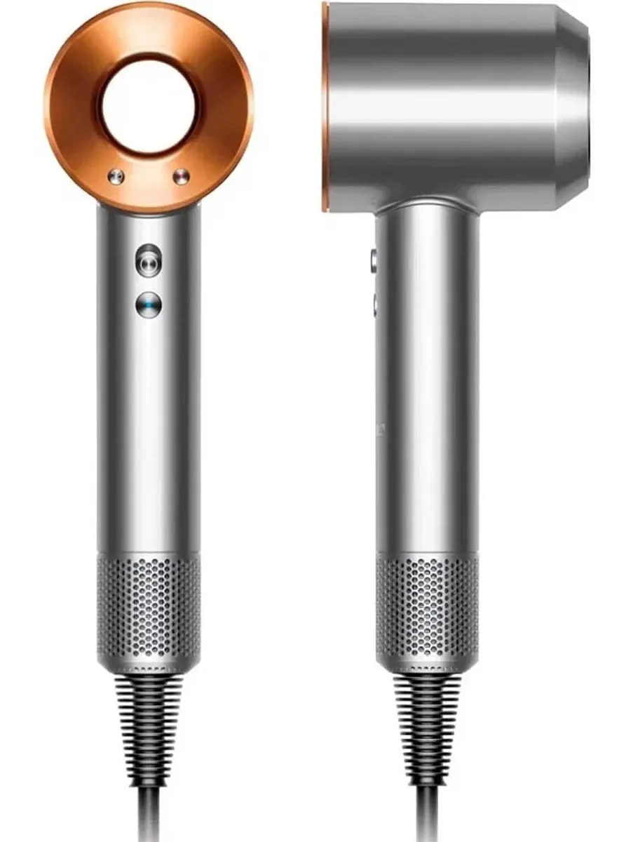 Dyson Фен Supersonic HD15 Nickel Copper
