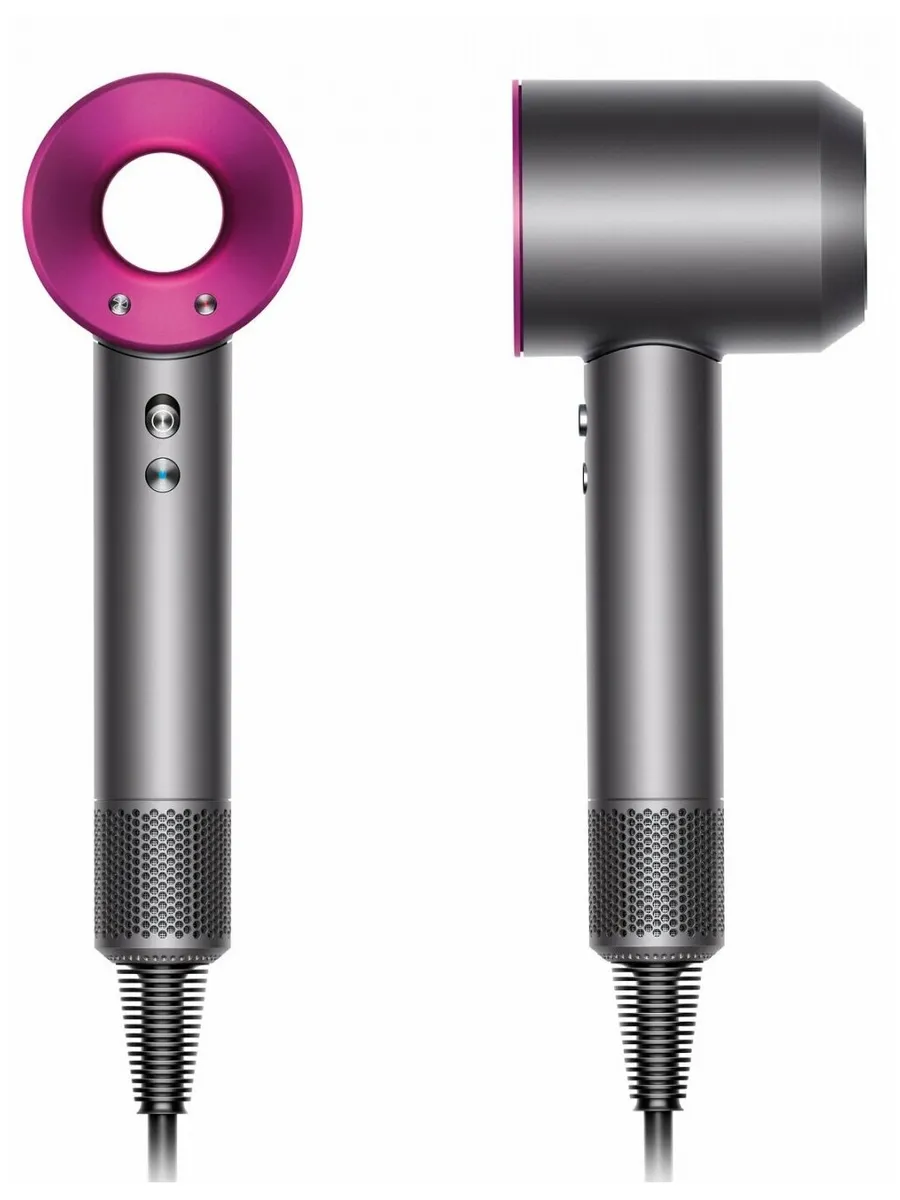 Dyson Фен Supersonic HD15 Iro Fuchsia