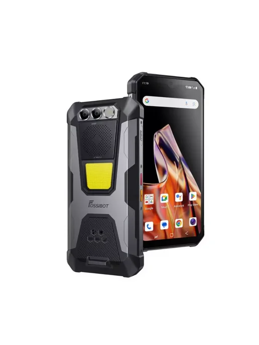 Смартфон FOSSiBOT F106 Pro 8/256 ГБ, черный, фото 2