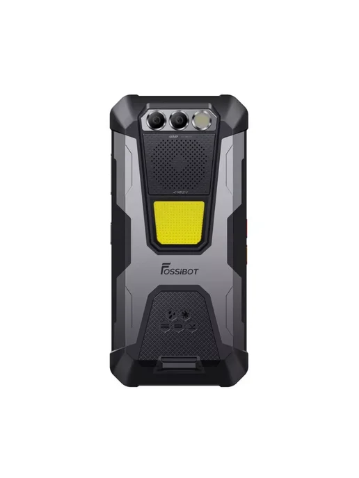 Смартфон FOSSiBOT F106 Pro 8/256 ГБ, черный, фото 4